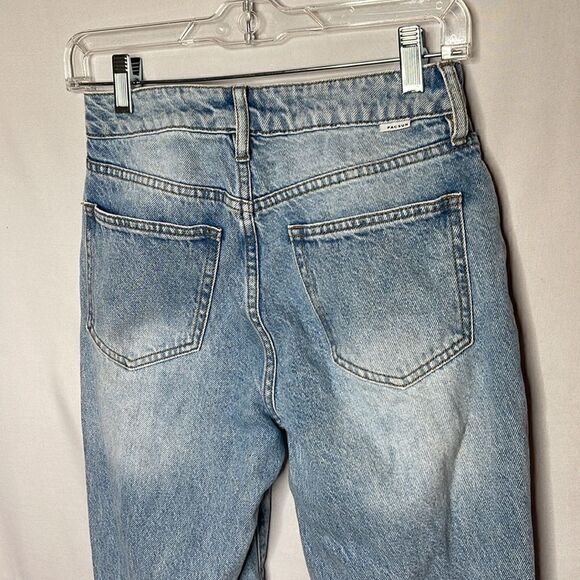 PacSun Distressed Mom Jean. Size 24. - Picture 6 of 10